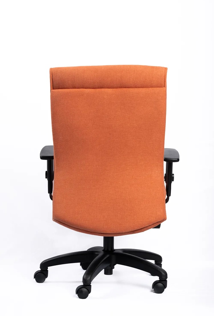 NX 112 Nylon Base, rear view
