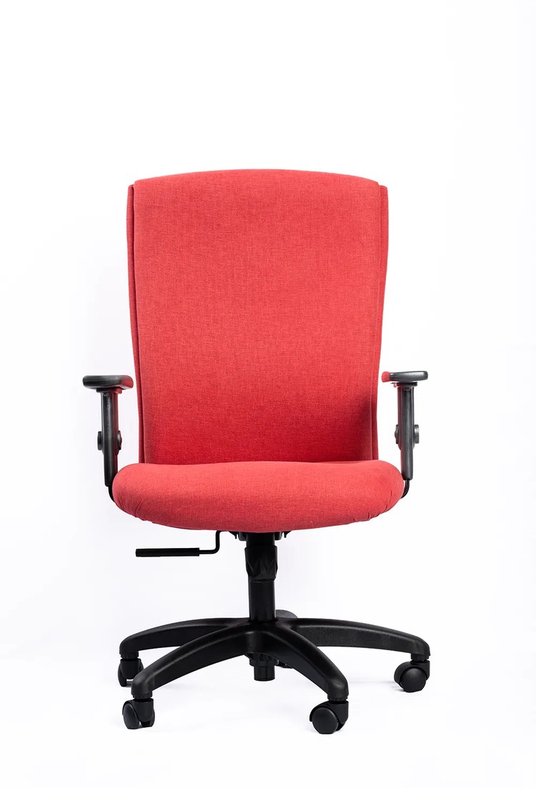 NX 132 Nylon Base, front view