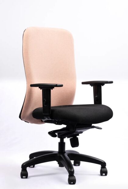 NX 152 Office Chair - side view