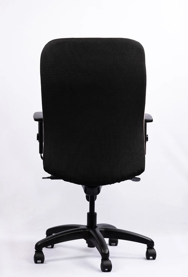 NX 152 Office Chair - rear view