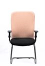 NX 152 Visitor Chair, front view