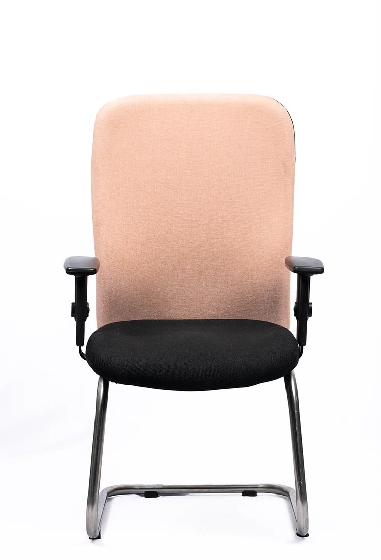 NX 152 Visitor Chair, front view