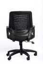 NX 805 Black Frame with nylon base, rear view