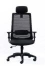 NX ELITE H Black Frame with nylon base, view 1