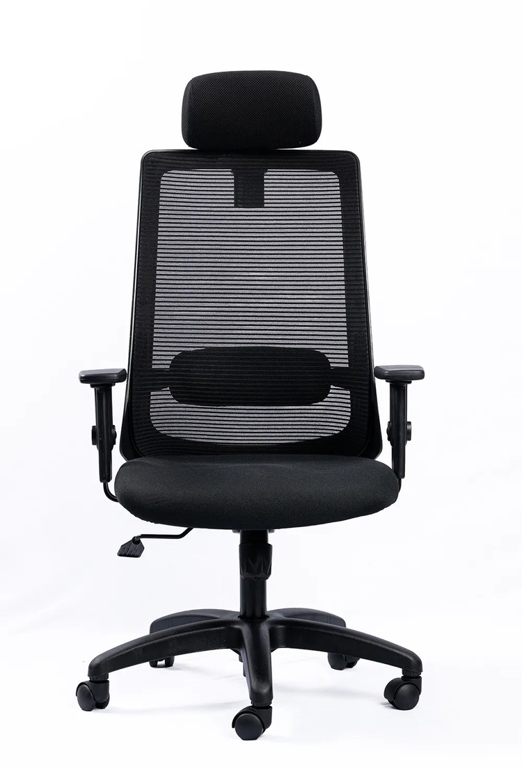 NX ELITE H Black Frame with nylon base, view 1