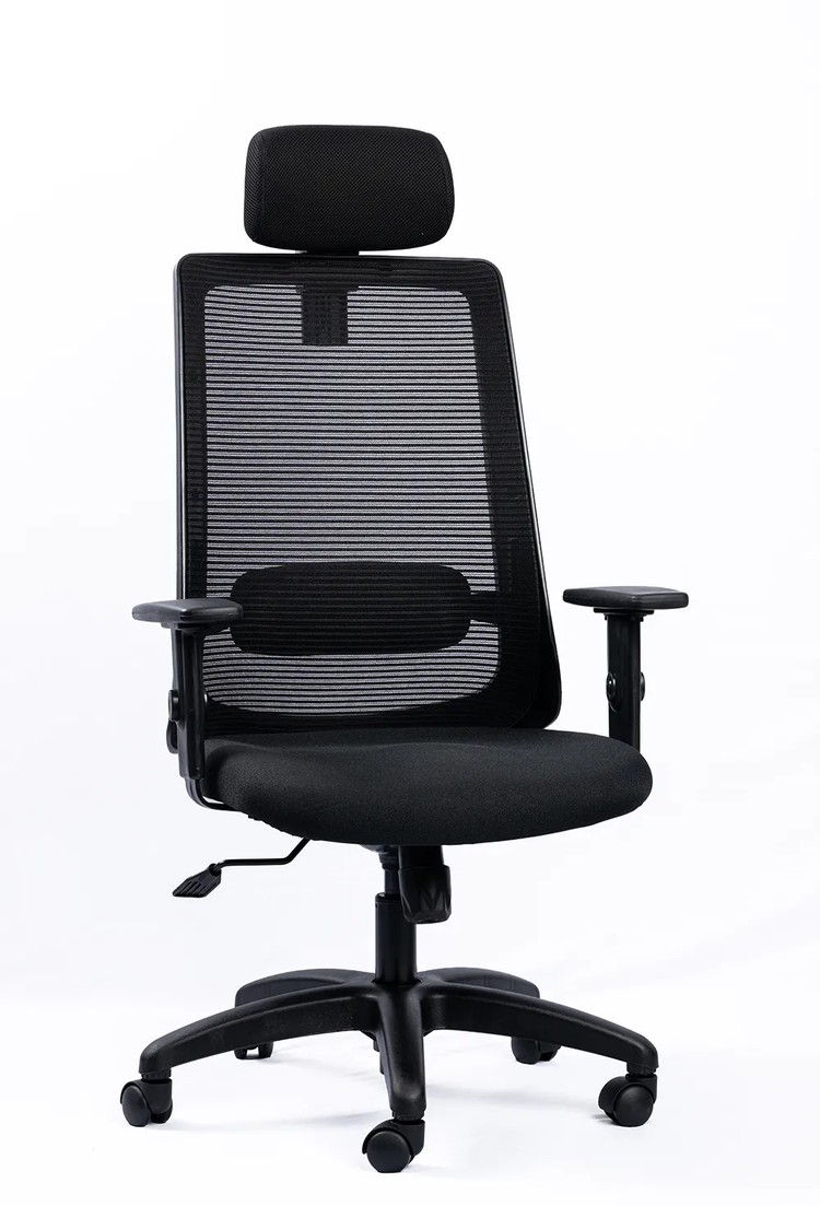 NX ELITE H Black Frame with nylon base, view 2