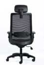 NX ELITE H Black Frame with nylon base, view 3