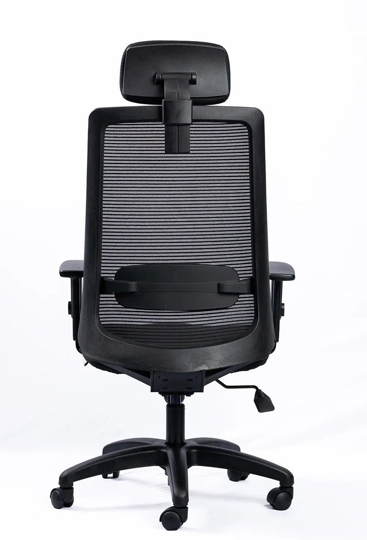 NX ELITE H Black Frame with nylon base, view 3