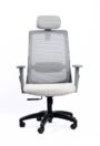 NX ELITE H White Frame with nylon base, view 1