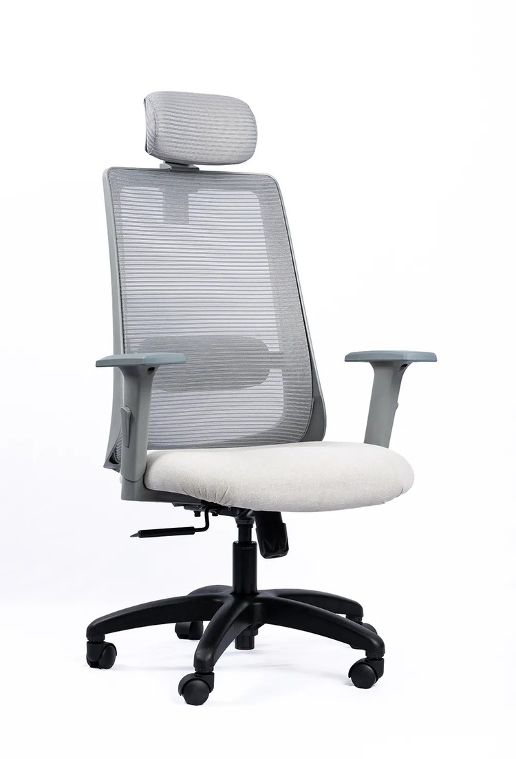 NX ELITE H White Frame with nylon base, view 2