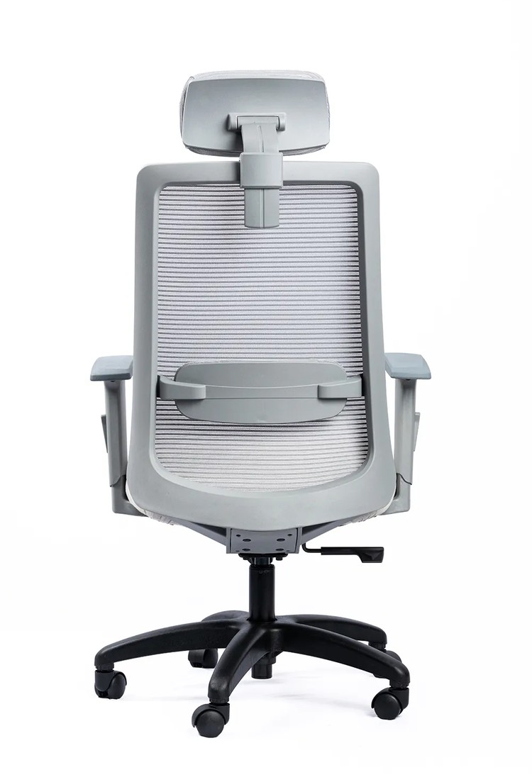 NX ELITE H White Frame with nylon base, view 3