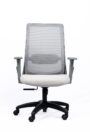 NX ELITE White Frame with nylon base, view 1