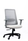 NX ELITE White Frame with nylon base, view 2