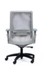 NX ELITE White Frame with nylon base, view 3
