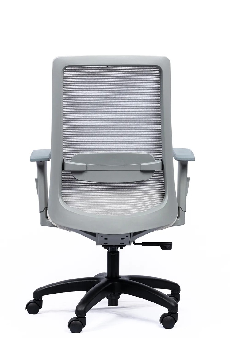 NX ELITE White Frame with nylon base, view 3