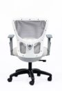 NX J White Frame Nylon Base, rear view