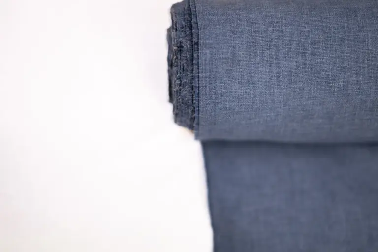 Upholstery fabric rolls