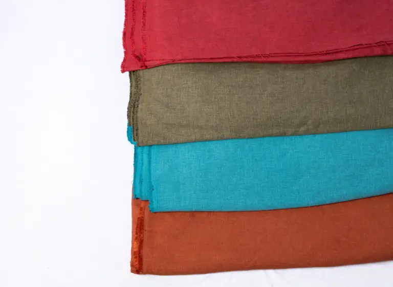 Upholstery fabric rolls