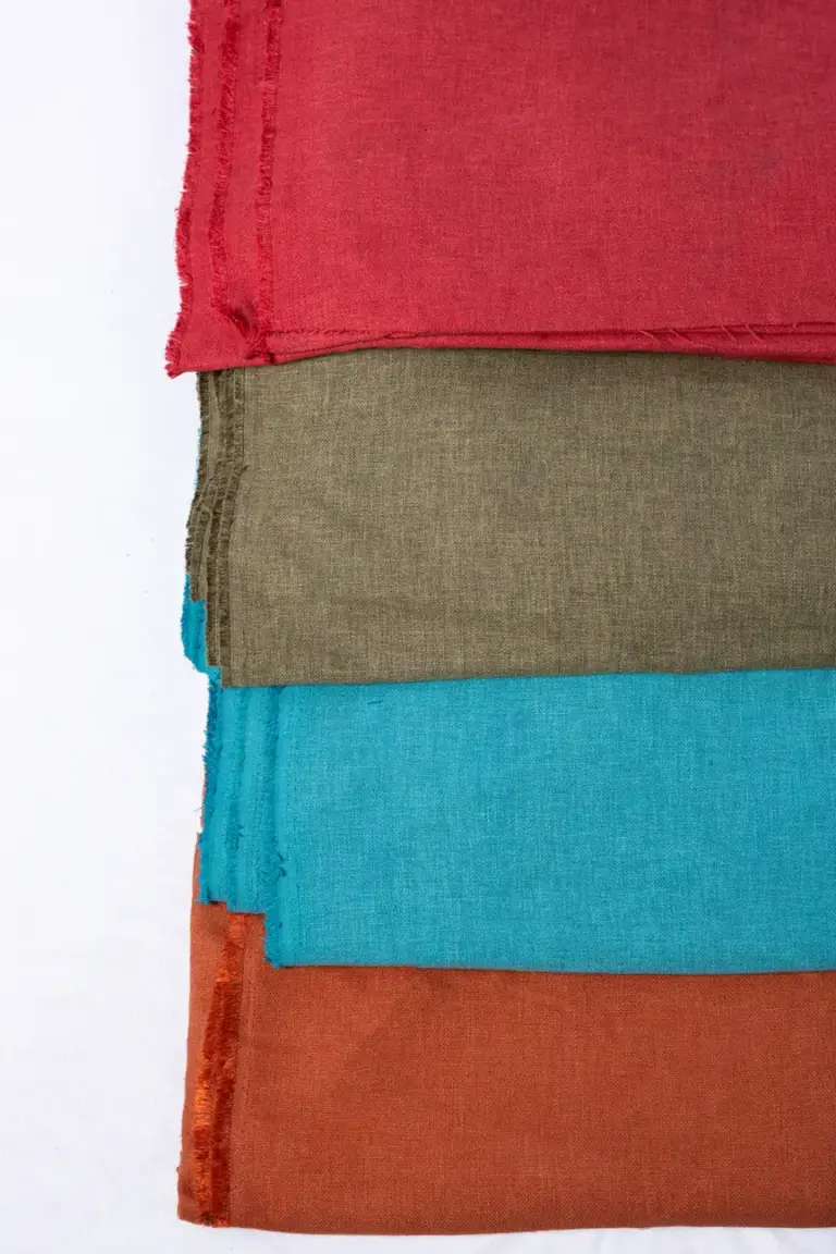 Upholstery fabric rolls