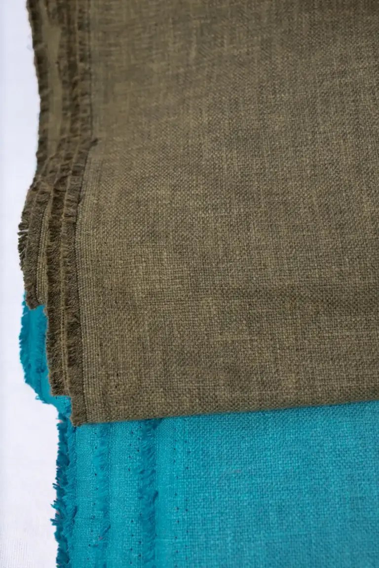 Upholstery fabric rolls