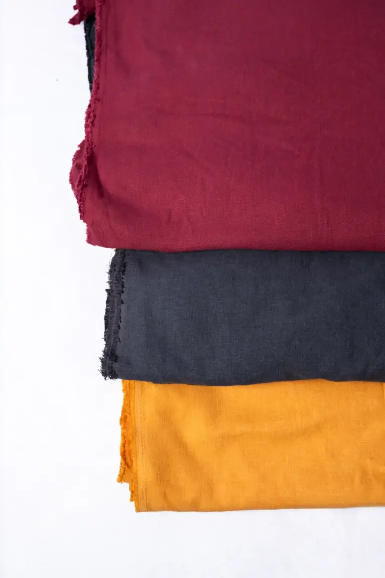Upholstery fabric rolls