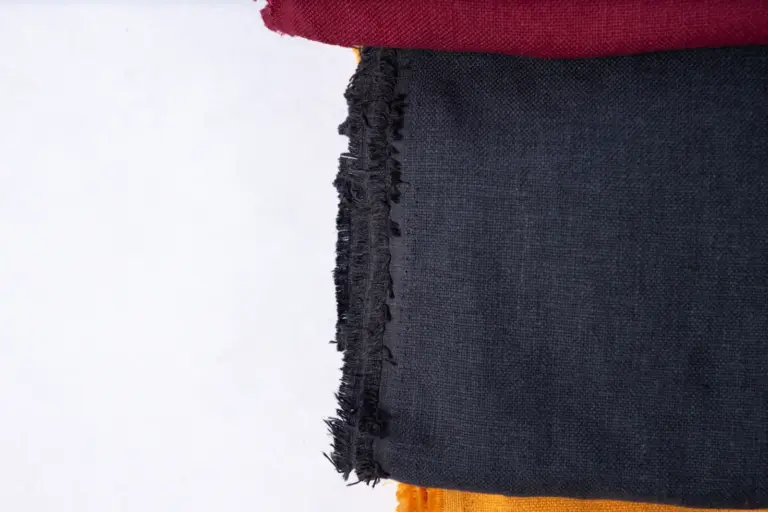 Upholstery fabric rolls